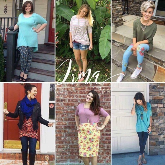 LuLaRoe - Irma - XL - NWT - Picture 4 of 6